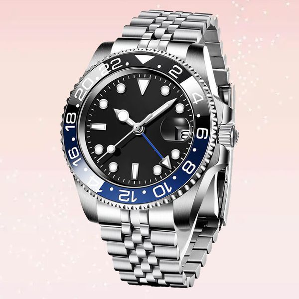mens watch gold automatic mechanical ceramic watches 40mm all stainless steel folding buckle sapphire waterproof super bright diving watch u, Slivery;brown
mens watch gold automatic mechanical ceramic watches 40mm all stainless steel folding buckle sapphire waterproof super bright diving watch u, Slivery;brown