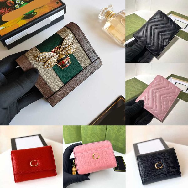 bee designer bags wallet vintage cowhide marmo purse leather luxury designer multiple card slots purses wristlets card holder 230815, Red;black
bee designer bags wallet vintage cowhide marmo purse leather luxury designer multiple card slots purses wristlets card holder 230815, Red;black