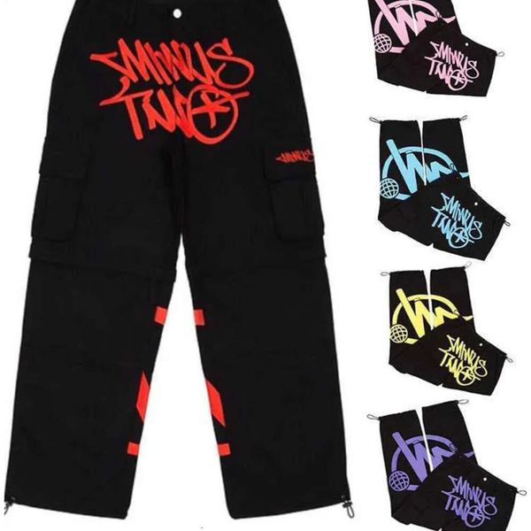 minus two cargo pantanlones baggy trouser men's pants y2k casual 2023 streetwear sport gym jeans men clothing panes sweatpants minustwo, Black
minus two cargo pantanlones baggy trouser men's pants y2k casual 2023 streetwear sport gym jeans men clothing panes sweatpants minustwo, Black