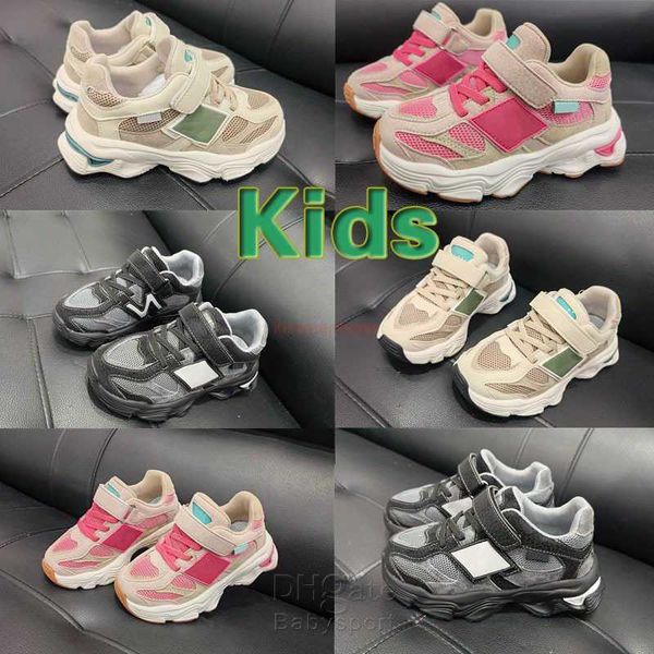 kids 9060 running shoes 9060s sports sneaker toddlers boys girls sneakers youth baby children trainers sea salt white bricks pink grey shoe, Black
kids 9060 running shoes 9060s sports sneaker toddlers boys girls sneakers youth baby children trainers sea salt white bricks pink grey shoe, Black