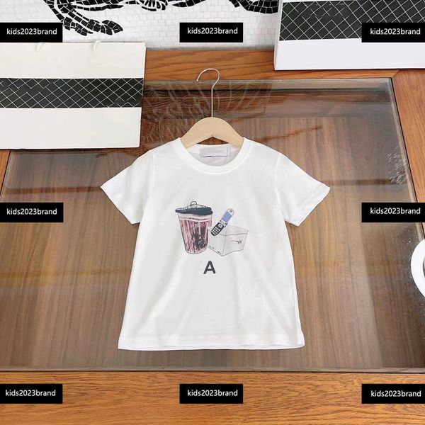 kids designer clothes fashion brand t shirt round neck baby shirt stylish color letter print design new arrivals ing, Blue
kids designer clothes fashion brand t shirt round neck baby shirt stylish color letter print design new arrivals ing, Blue