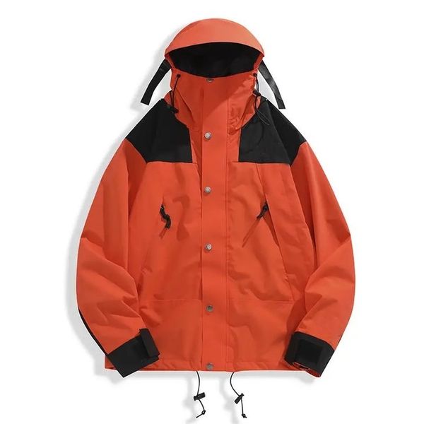new designer mens jacket spring and autumn fashion hooded sports windbreaker sport casual keep warm zipper jackets overcoat clothing m-3xl, Black;brown
new designer mens jacket spring and autumn fashion hooded sports windbreaker sport casual keep warm zipper jackets overcoat clothing m-3xl, Black;brown