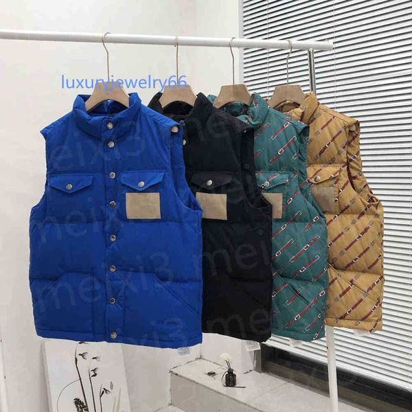 man down vest jacket winter joint style vests coat men and women outerwear thicken outdoor warm jackets multi-pocket designer coats multiple, Black
man down vest jacket winter joint style vests coat men and women outerwear thicken outdoor warm jackets multi-pocket designer coats multiple, Black