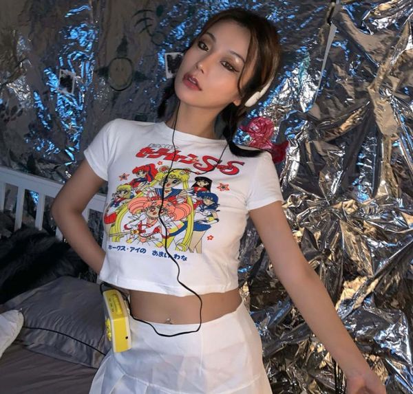 sailor moon print harajuku goth female women tshirts kawaii short anime t shirt hiphop summer women streetwear crop y2k nvtx4711621, White
sailor moon print harajuku goth female women tshirts kawaii short anime t shirt hiphop summer women streetwear crop y2k nvtx4711621, White