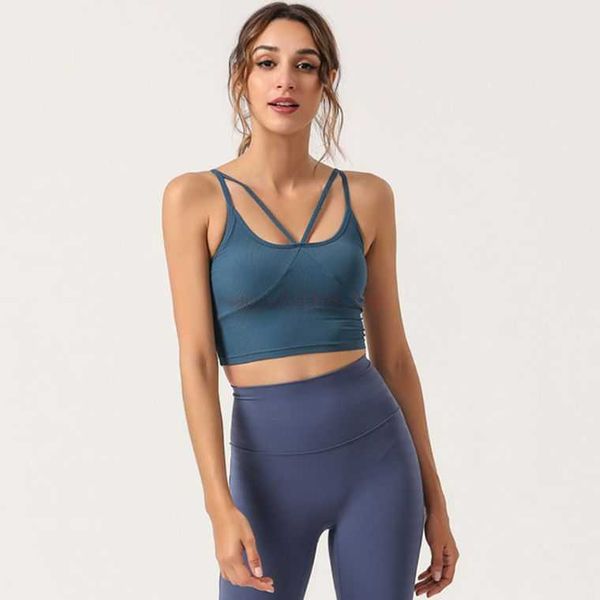 lu yoga bra women's new style chest strap beauty back sling bra vest fitness yoga suit with chest pad lu-2029
lu yoga bra women's new style chest strap beauty back sling bra vest fitness yoga suit with chest pad lu-2029