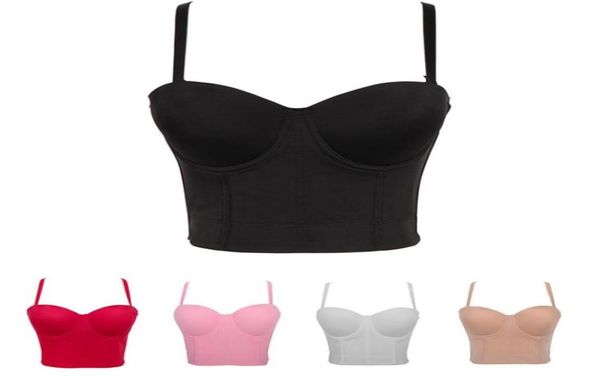 camisoles style halter crop solid color bra vest small sling detachable shoulder strap shaping short dance girl wrapped chest 5732271, Red;black
camisoles style halter crop solid color bra vest small sling detachable shoulder strap shaping short dance girl wrapped chest 5732271, Red;black
