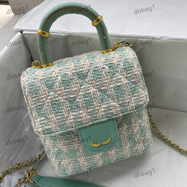 fashion womens mini makeup bag woolen tweed clamshell gold hardware metal clasp handbag crossbody bag wallet card holder bag key sacoche swe
fashion womens mini makeup bag woolen tweed clamshell gold hardware metal clasp handbag crossbody bag wallet card holder bag key sacoche swe