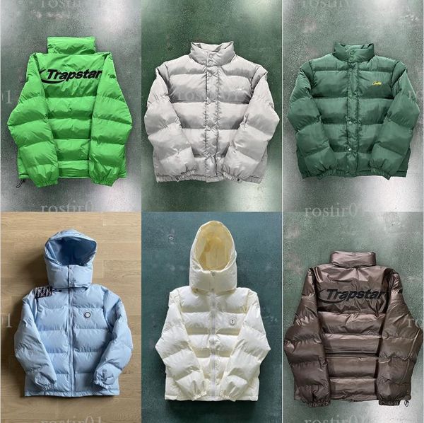 trapstar puffer jacket designer decoded hooded down jackets doudoune trapstars winter fashion thick warm parka homme giacca windproof outdoo, Black
trapstar puffer jacket designer decoded hooded down jackets doudoune trapstars winter fashion thick warm parka homme giacca windproof outdoo, Black