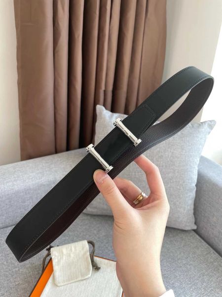 belts for men designer h double h buckle belts women's leather fashion belts men's classic casual doublesided waistbands for woman, Black;green
belts for men designer h double h buckle belts women's leather fashion belts men's classic casual doublesided waistbands for woman, Black;green