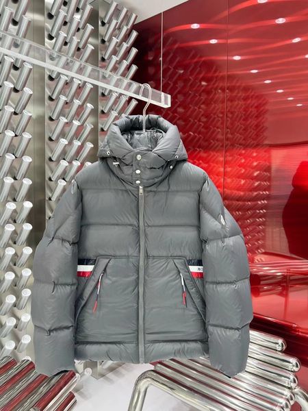 men's autumn/winter monclair designer jacket hooded knit cardigan patchwork down jacket black warm windproof jacket outdoor casual stre
men's autumn/winter monclair designer jacket hooded knit cardigan patchwork down jacket black warm windproof jacket outdoor casual stre