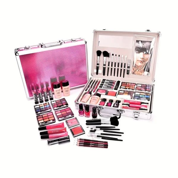 matte shimmer eyeshadow and concealer set with lipstick and makeup brush - perfect mother's day gift for mom
matte shimmer eyeshadow and concealer set with lipstick and makeup brush - perfect mother's day gift for mom