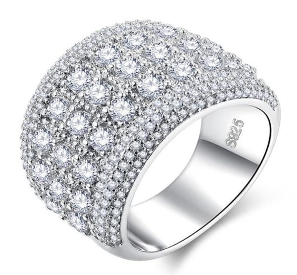 new fashion zircon mens diamond engagement rings for women silver wedding ring jewelry1198676, Slivery;golden
new fashion zircon mens diamond engagement rings for women silver wedding ring jewelry1198676, Slivery;golden