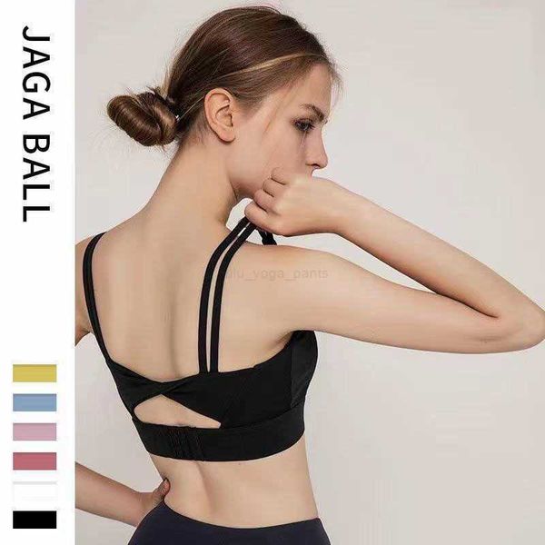 lu yoga new tight bra yoga clothing beauty back chuck dance training running sports fitness clothes female
lu yoga new tight bra yoga clothing beauty back chuck dance training running sports fitness clothes female