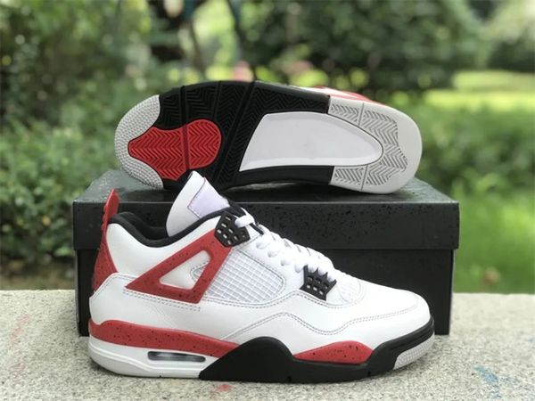 classical basketball shoes jumpman 4 white red black cement sp og man/woman sport sneaker with original box fast delivery
classical basketball shoes jumpman 4 white red black cement sp og man/woman sport sneaker with original box fast delivery