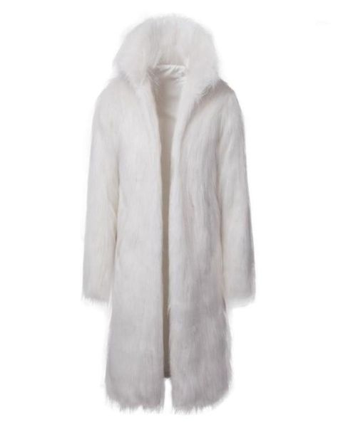 2020 winter men coat jackets european american male faux fur black white long hooded jacket full sleeve loose casual solid color19865734
2020 winter men coat jackets european american male faux fur black white long hooded jacket full sleeve loose casual solid color19865734