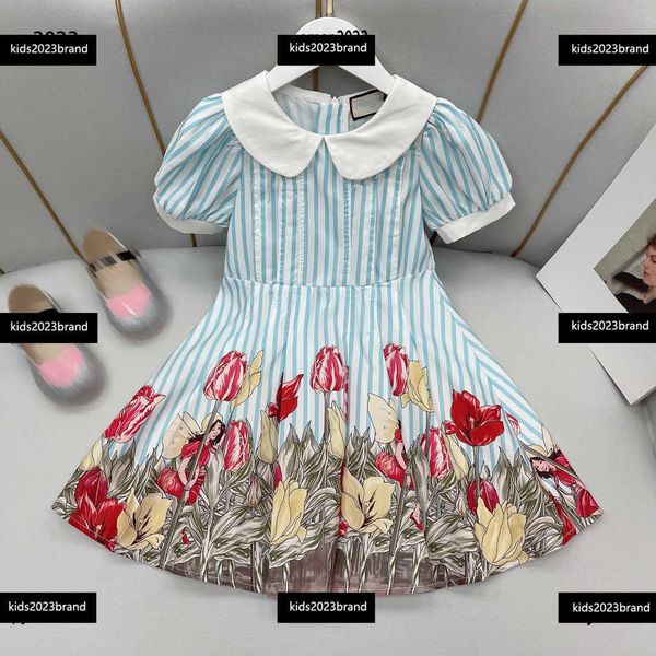 new summer dress fashion brand cartoon letter style kids girl clothes baby girls princess dresses size 110-160 cm princess dress april19, Red;yellow
new summer dress fashion brand cartoon letter style kids girl clothes baby girls princess dresses size 110-160 cm princess dress april19, Red;yellow