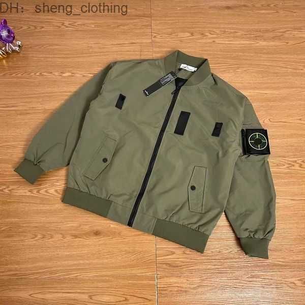 outerwear designer badges zipper jacket loose style spring autumn mens oxford breathable portable high street stones island clothing 2 hf5t, Black;brown
outerwear designer badges zipper jacket loose style spring autumn mens oxford breathable portable high street stones island clothing 2 hf5t, Black;brown