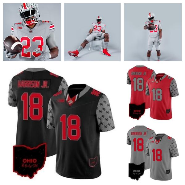 2023 ohio state buckeyes football 32 treveyon henderson 6 kyle mccord 11 brandon inniss 33 devin brown 24 jermaine mathews jr. 80 noah roger, Black;red
2023 ohio state buckeyes football 32 treveyon henderson 6 kyle mccord 11 brandon inniss 33 devin brown 24 jermaine mathews jr. 80 noah roger, Black;red