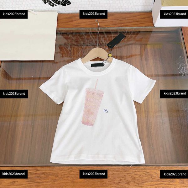 kids short sleeve baby t-shirt child clothing fashion cup letter printing design new arrivals size 100-160 cm mar09, Blue
kids short sleeve baby t-shirt child clothing fashion cup letter printing design new arrivals size 100-160 cm mar09, Blue