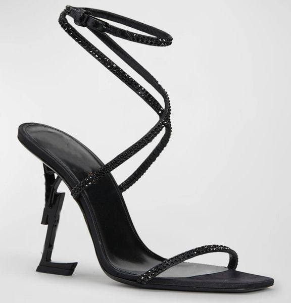 summer opyum strass sandals shoes ankle-strap crystal embellished satin crisscross vamp gladiator sandalias party dress high heels lady walk, Black
summer opyum strass sandals shoes ankle-strap crystal embellished satin crisscross vamp gladiator sandalias party dress high heels lady walk, Black