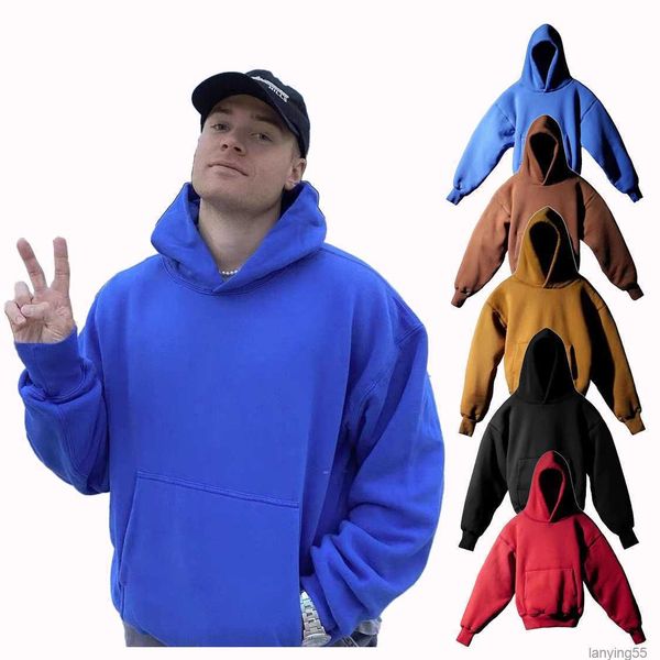 men's hoodies designer kanyes the perfect hoodie wests klein blue pullover hoodys tripartite co-branded men hooded jumper yzys fashion, Black
men's hoodies designer kanyes the perfect hoodie wests klein blue pullover hoodys tripartite co-branded men hooded jumper yzys fashion, Black