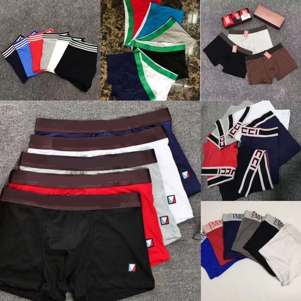 mens designer boxers underpants france brand man conton fashion underwear 6 colors christmas gift box mens cotton boxer briefs breathable, Black;white
mens designer boxers underpants france brand man conton fashion underwear 6 colors christmas gift box mens cotton boxer briefs breathable, Black;white