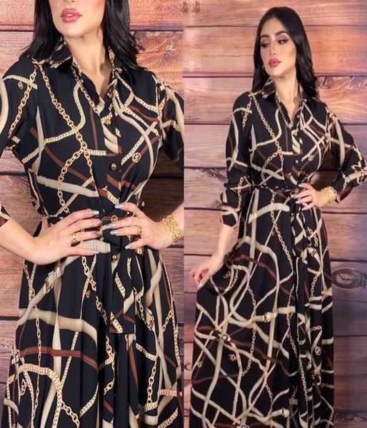 casual dresses de 2022 women spring street style long sleeve lapel printed single breasted ankle length shirt dress7030248, Black;gray
casual dresses de 2022 women spring street style long sleeve lapel printed single breasted ankle length shirt dress7030248, Black;gray