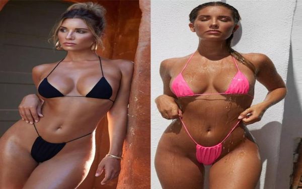 thong bikini set women swimwear bandage push up padded swimsuit summer beach women bathing suit brazilian monokini 4436449, White;black
thong bikini set women swimwear bandage push up padded swimsuit summer beach women bathing suit brazilian monokini 4436449, White;black