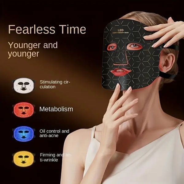 domestic advanced skin care equipment | l red orange light blue l | ir 850 nm | senior 4 kinds of color patterns i 368 led beauty mask i pn
domestic advanced skin care equipment | l red orange light blue l | ir 850 nm | senior 4 kinds of color patterns i 368 led beauty mask i pn
