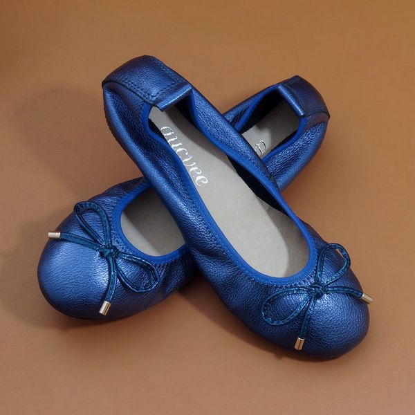 dress shoes genuine leather brand flat female ballerina flats set foot loafers big size 3544 feminino zapatos mujer shoe 230818, Black 
dress shoes genuine leather brand flat female ballerina flats set foot loafers big size 3544 feminino zapatos mujer shoe 230818, Black