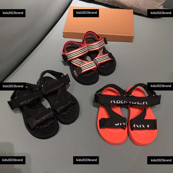 kids sandals girl slippers child shoes summer cost price grooved midsole box packaging children's size 26-35, Black;red
kids sandals girl slippers child shoes summer cost price grooved midsole box packaging children's size 26-35, Black;red