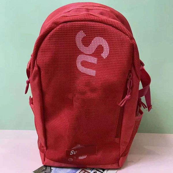 4 colors sup backpack large capacity breathable fashion summer computer school bag multi-functional commuter backpack 230301
4 colors sup backpack large capacity breathable fashion summer computer school bag multi-functional commuter backpack 230301