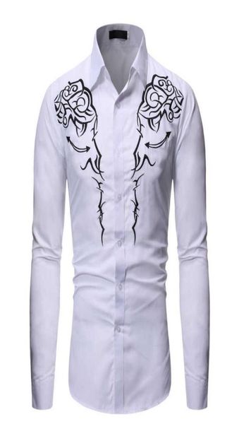 fashion western cowboy shirt men brand design embroidery slim fit casual long sleeve mens dress shirts wedding party shirt male t28625331, White;black
fashion western cowboy shirt men brand design embroidery slim fit casual long sleeve mens dress shirts wedding party shirt male t28625331, White;black