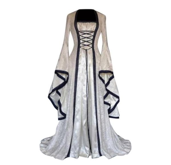 casual dresses halloween women european medieval retro court princress cosplay costume long dress elegant witch square collar masq2185441, Black;gray
casual dresses halloween women european medieval retro court princress cosplay costume long dress elegant witch square collar masq2185441, Black;gray