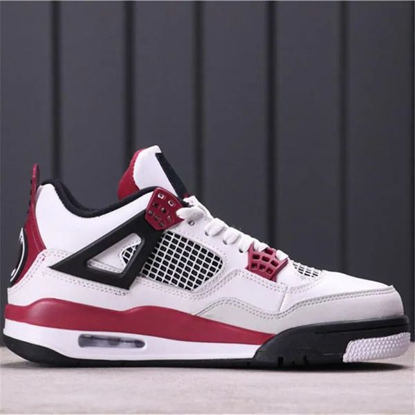 new release pr basketball shoes jumpman 4 red purple black white sp og girls/woman sport sneaker with original box fast delivery
new release pr basketball shoes jumpman 4 red purple black white sp og girls/woman sport sneaker with original box fast delivery