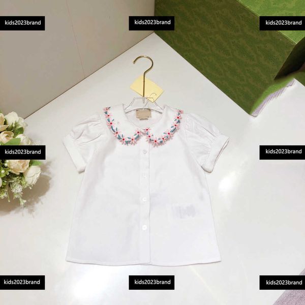 kids clothing baby flower collar shirt blouses summer fashion products embroidered flowers at the neckline shirt size 100-160 cm mar28, White;black
kids clothing baby flower collar shirt blouses summer fashion products embroidered flowers at the neckline shirt size 100-160 cm mar28, White;black