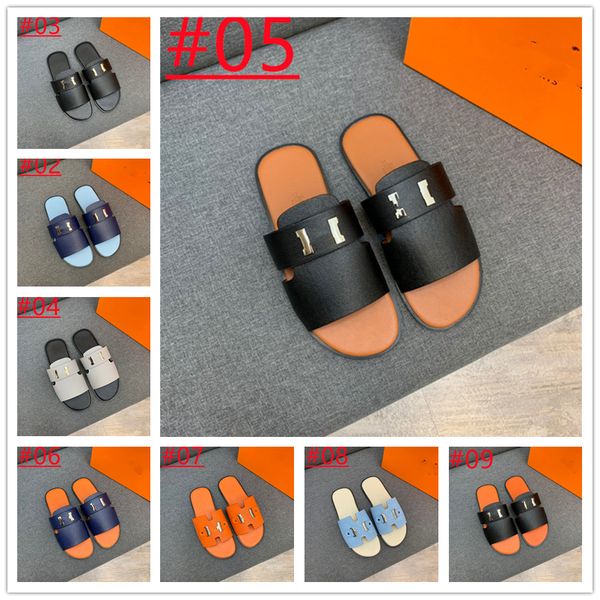 h luxury bound summer men slippers colorful indoor home slides bathroom designer slippers casual loafers outdoor clogs garden shoes beach mu, Black
h luxury bound summer men slippers colorful indoor home slides bathroom designer slippers casual loafers outdoor clogs garden shoes beach mu, Black