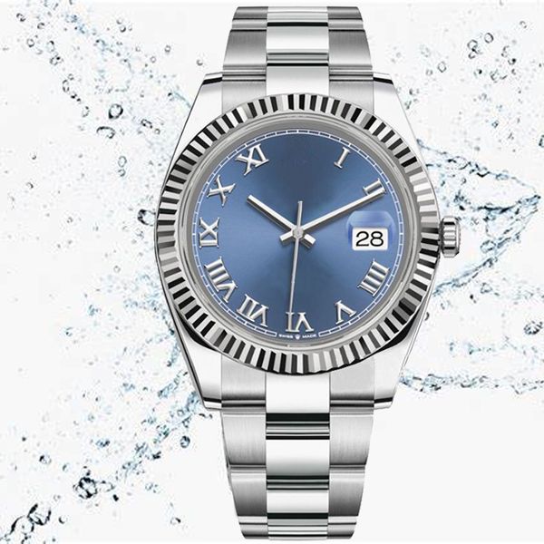 aaa watch mens mechanical dress casual wedding watch automatic luminous waterproof 41mm decent women watch couple wristwatches montre de lux, Slivery;brown
aaa watch mens mechanical dress casual wedding watch automatic luminous waterproof 41mm decent women watch couple wristwatches montre de lux, Slivery;brown
