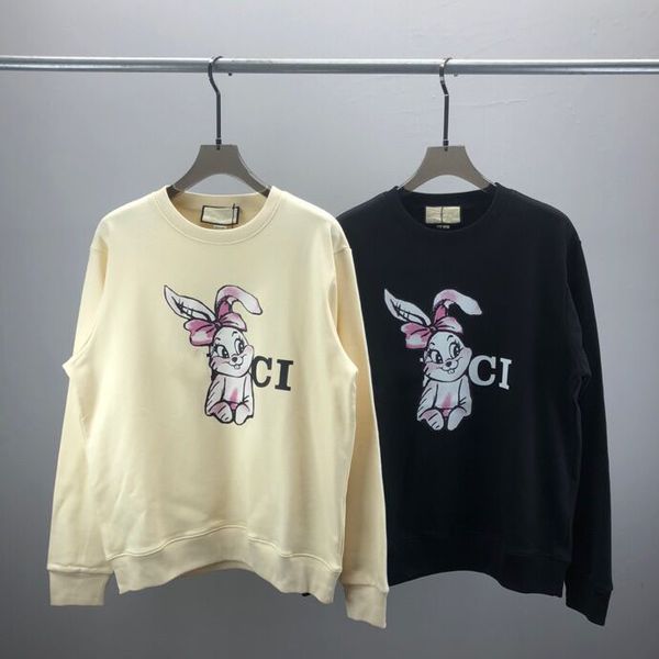 2023 autumn/winter new pure cotton letter printing sweatshirt fashion trend round neck plate style w08-4, Black;brown
2023 autumn/winter new pure cotton letter printing sweatshirt fashion trend round neck plate style w08-4, Black;brown