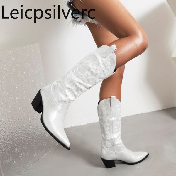 boots autumn winter styles fashion thick heel pointed toe chain mid length boots sewing chelsea women's high 6cm size 3443 230818, Black
boots autumn winter styles fashion thick heel pointed toe chain mid length boots sewing chelsea women's high 6cm size 3443 230818, Black