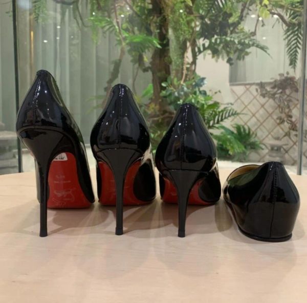 designer pump sandals pointed toe pumps 8cm 10cm 12cm nude black patent leather wedding shoes with dust bag 34-44
designer pump sandals pointed toe pumps 8cm 10cm 12cm nude black patent leather wedding shoes with dust bag 34-44