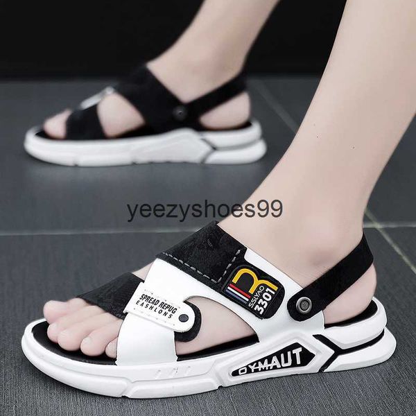 sandals mens brand designer shoes outdoor beach slippers for men casual non slip loafers man 2306715, Black
sandals mens brand designer shoes outdoor beach slippers for men casual non slip loafers man 2306715, Black
