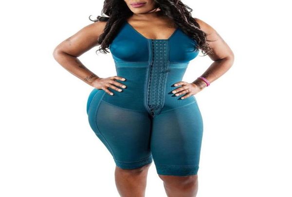 women posrative shapewear corset faja colombianas full body one piece high compression bra waist trainer modeling strap unde9979198, Black;white
women posrative shapewear corset faja colombianas full body one piece high compression bra waist trainer modeling strap unde9979198, Black;white
