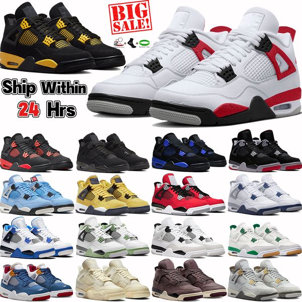 new mens 4s basketball shoes 4 jumpman red cement pine green thunder black cat seafoam craft pn dust midnight navy university blue womens sp
new mens 4s basketball shoes 4 jumpman red cement pine green thunder black cat seafoam craft pn dust midnight navy university blue womens sp