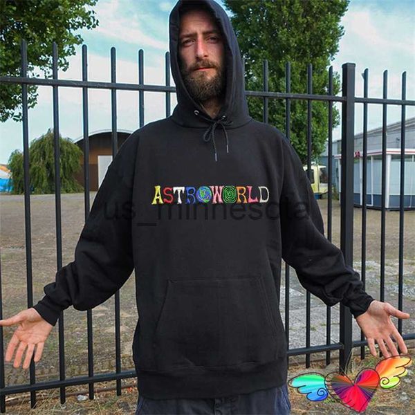 men's hoodies sweatshirts 2023fw colorful embroidery hoodie men women fleece cactus jack hoodie pullovers hip hop you are here sweatshi, Black
men's hoodies sweatshirts 2023fw colorful embroidery hoodie men women fleece cactus jack hoodie pullovers hip hop you are here sweatshi, Black
