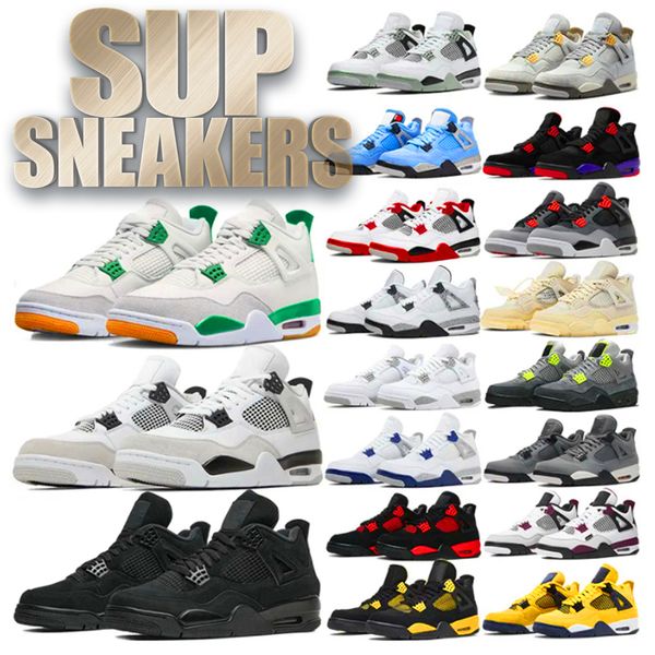 military black jumpman 4 basketball shoes mens womens black cat 4s basketballs sneaker white oreo retro outdoor trainers cream sail platform
military black jumpman 4 basketball shoes mens womens black cat 4s basketballs sneaker white oreo retro outdoor trainers cream sail platform