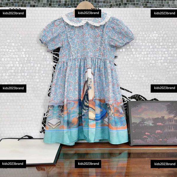 children's casual skirt luxury designer brand fashion dress size 90-150 cm girls net yarn short-sleeved princess dress april19, Red;yellow
children's casual skirt luxury designer brand fashion dress size 90-150 cm girls net yarn short-sleeved princess dress april19, Red;yellow