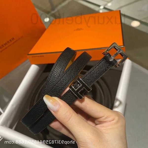 belts designer new h women's belt 15cm thin needle buckle layer cow leather female 1n33 p449, Black;green 
belts designer new h women's belt 15cm thin needle buckle layer cow leather female 1n33 p449, Black;green