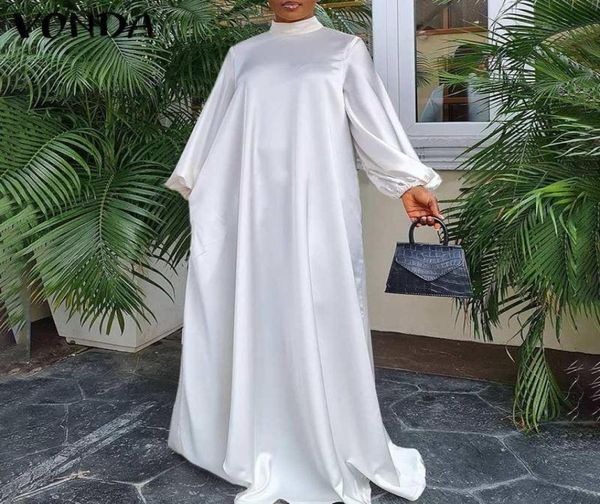 casual dresses women dress spring long sleeve satin slik 2021 vonda bohemian vintage party vestidos robe femme beach sundress4255284, Black;gray
casual dresses women dress spring long sleeve satin slik 2021 vonda bohemian vintage party vestidos robe femme beach sundress4255284, Black;gray