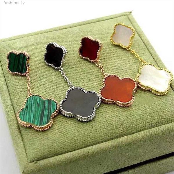 designer 4/four leaf clover charm stud earrings back mother-of-pearl 18k gold plated agate earrings for women girls valentine's mother&, Golden;silver
designer 4/four leaf clover charm stud earrings back mother-of-pearl 18k gold plated agate earrings for women girls valentine's mother&, Golden;silver
